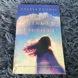 Do You Think I'm Beautiful? Book